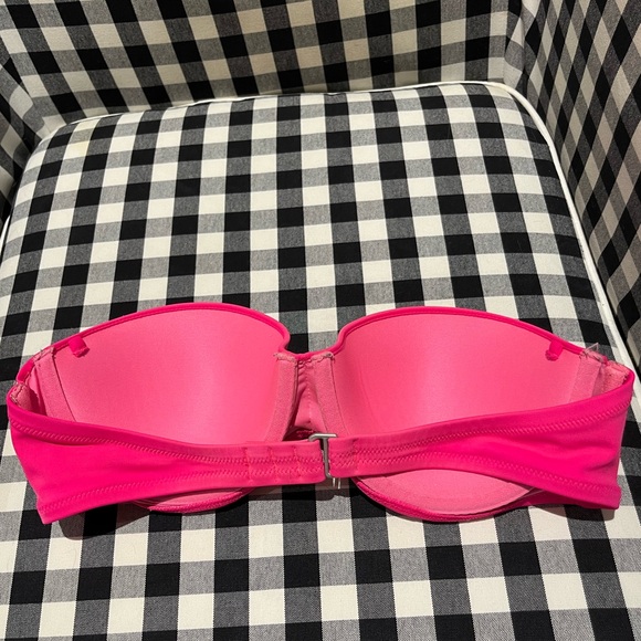 Victoria’s Secret Strapless Bikini Top - 36B - Picture 2 of 3
